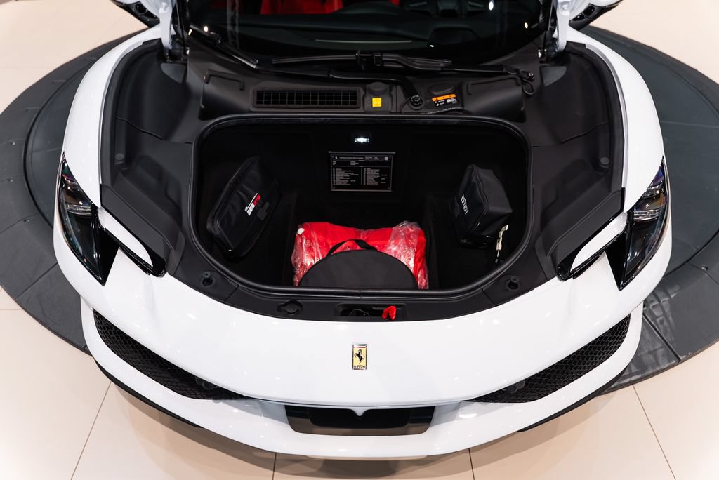 Certified 2023 Ferrari 296 GTB RWD image 22