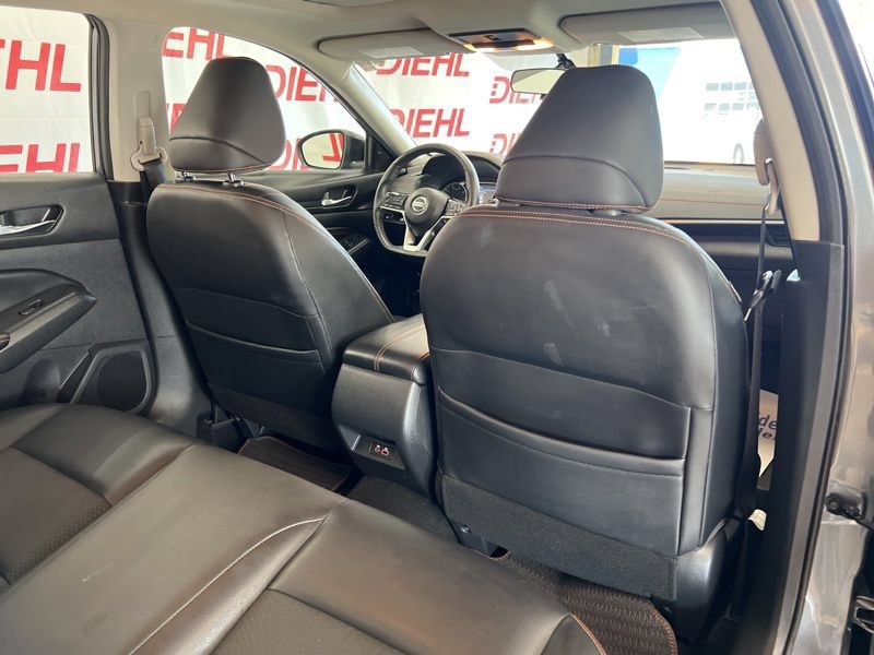 Used 2019 Nissan Altima 2.5 SR w/ SR Premium Package FWD image 11