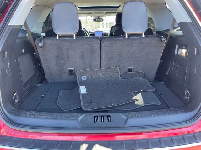 Used 2022 Ford Explorer Limited w/ Equipment Group 301A image 28