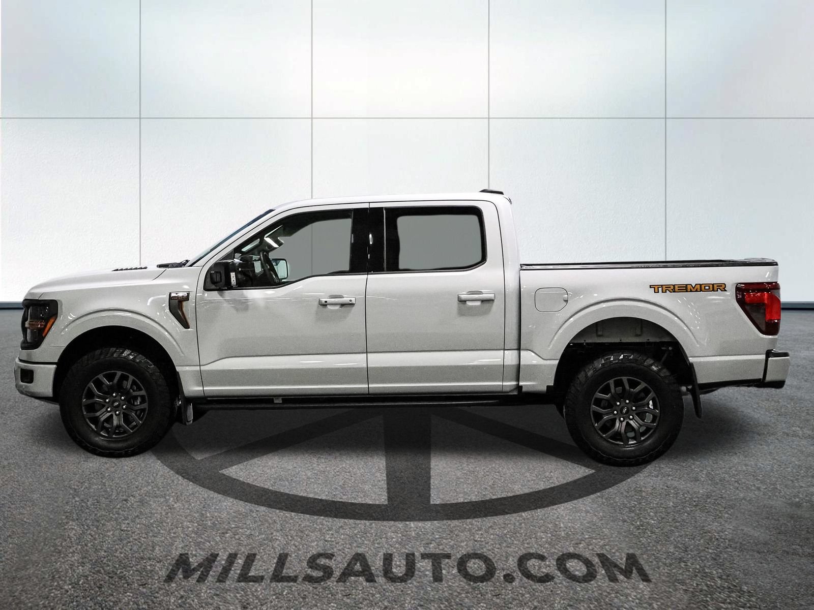 Certified 2025 Ford F150 Tremor w/ Bed Utility Package AWD/4WD image 3