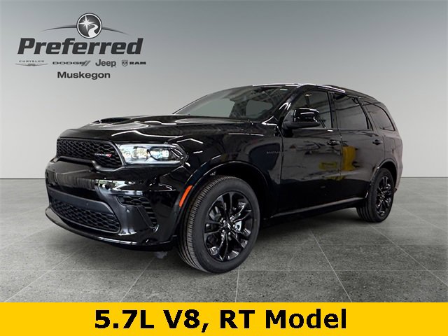 New 2025 Dodge Durango R/T