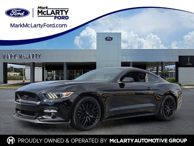 Certified 2017 Ford Mustang GT w/ GT Performance Package