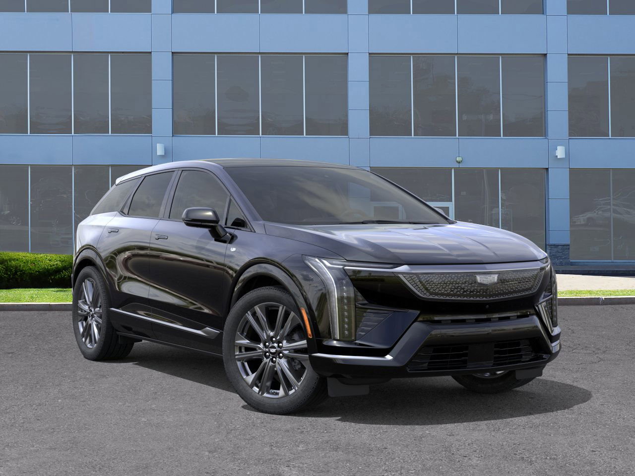New 2026 Cadillac Optiq Sport 2 image 7