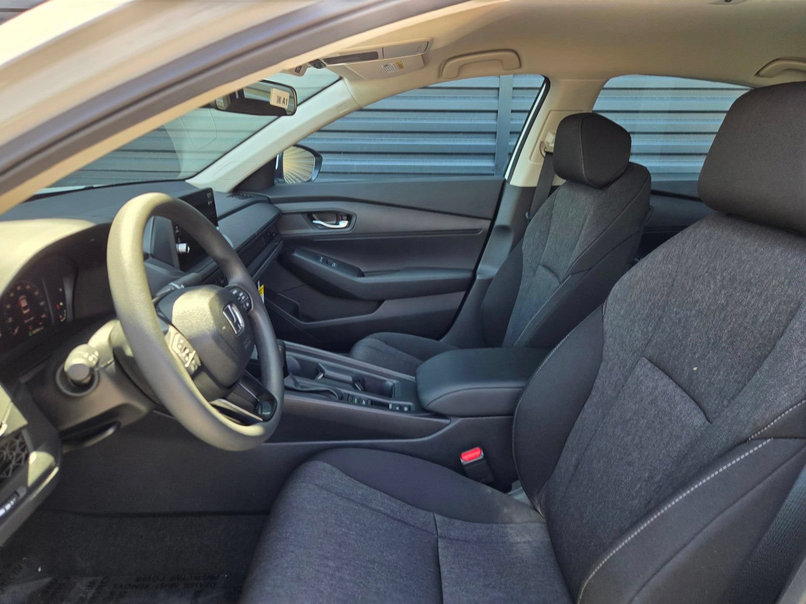 New 2026 Honda Accord LX image 26