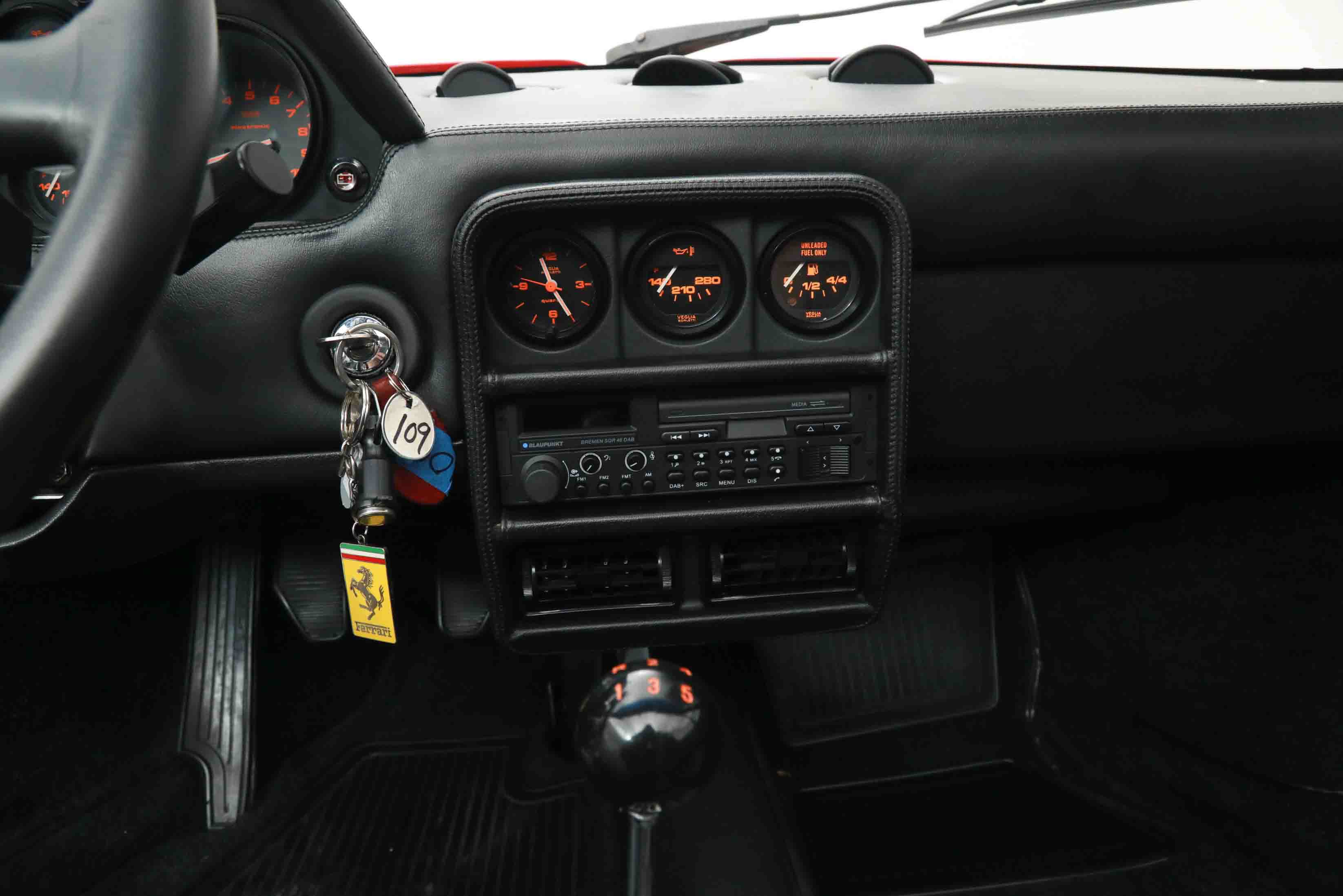 Used 1989 Ferrari 328 GTS RWD image 29
