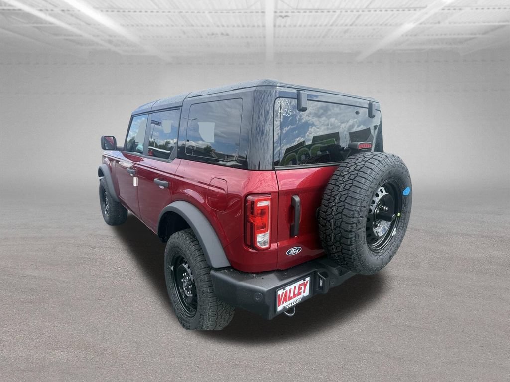 New 2026 Ford Bronco Big Bend AWD/4WD image 7