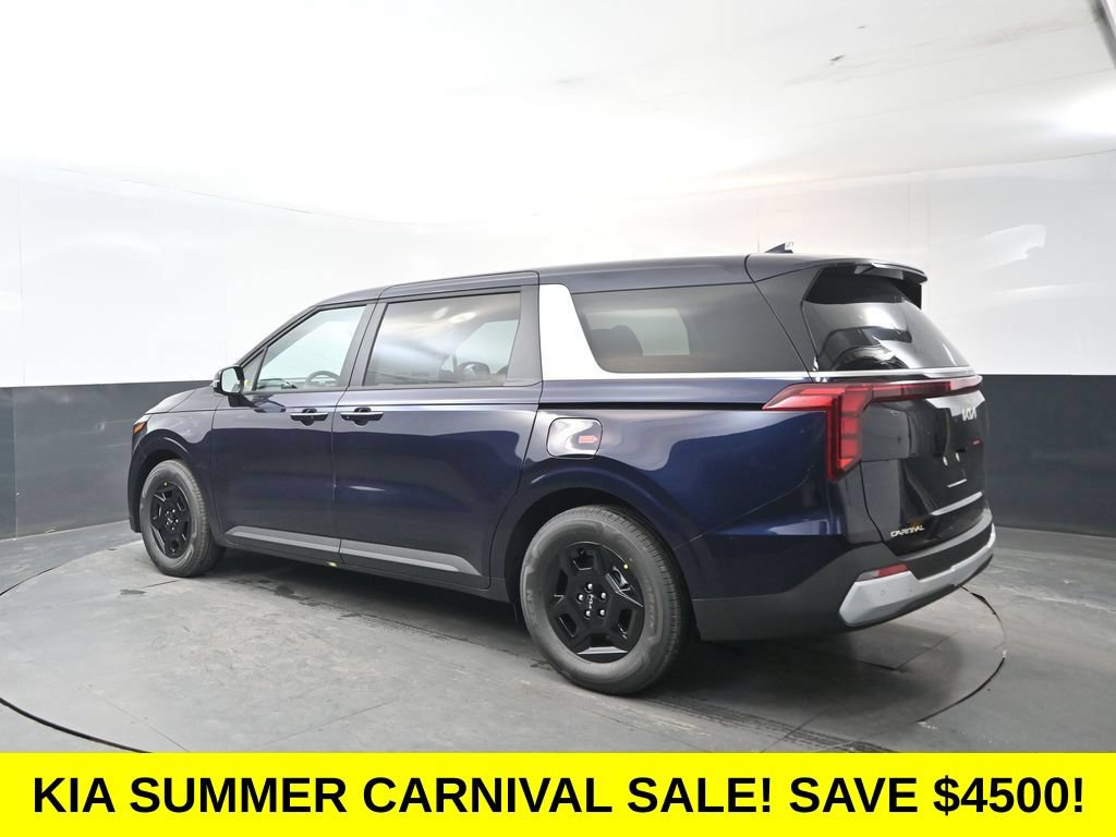 New 2026 Kia Carnival LX FWD image 3