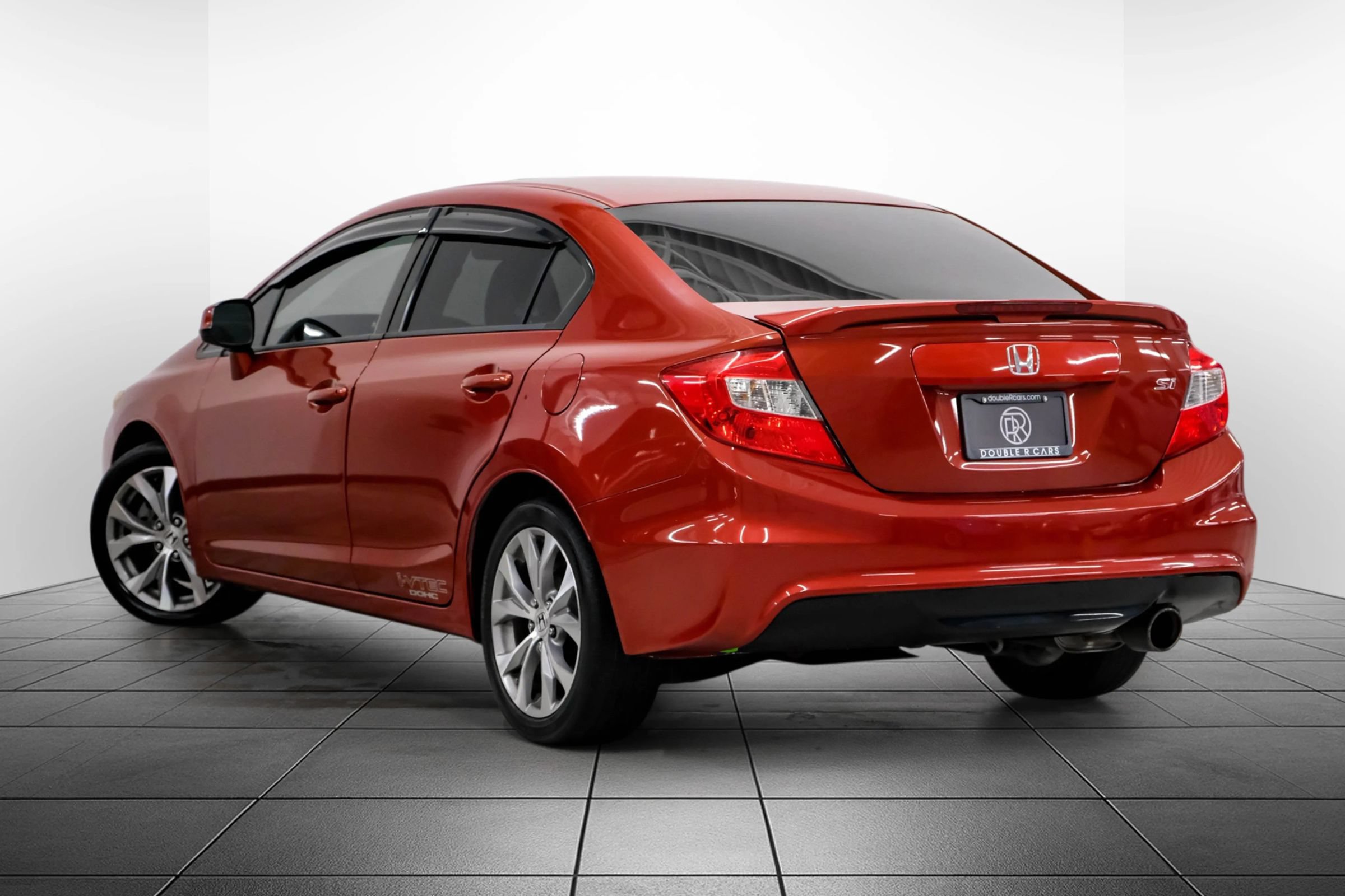 Used 2012 Honda Civic Si image 11