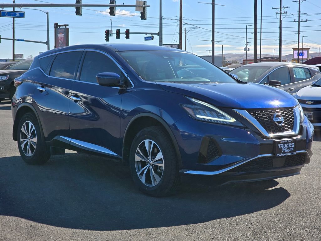 Used 2021 Nissan Murano S image 7