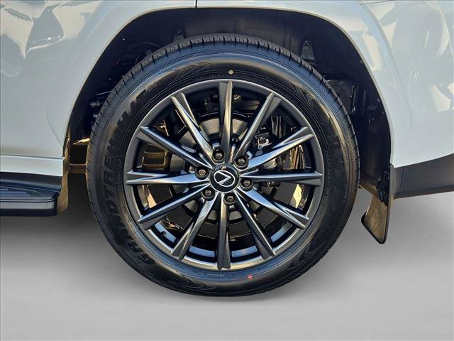 New 2026 Lexus LX 600 F Sport w/ Accessory Package (Z1) AWD/4WD image 10