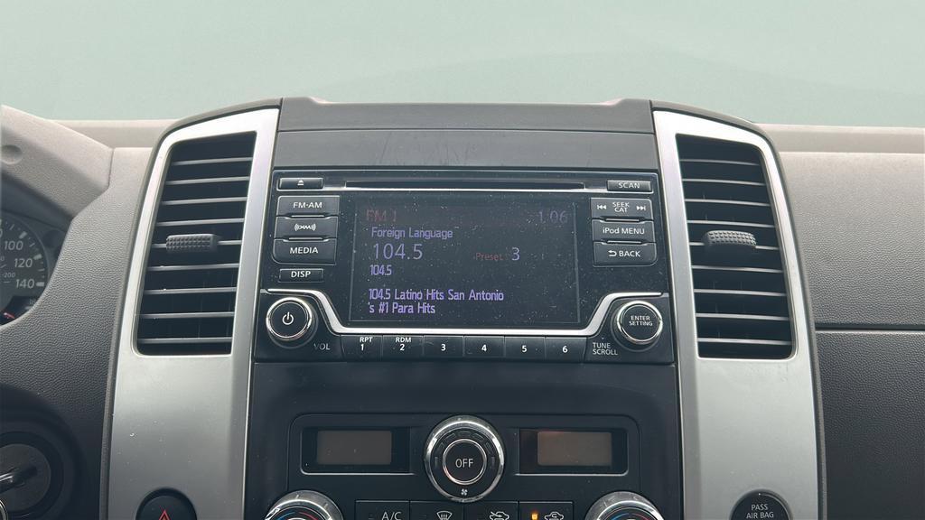 Used 2018 Nissan Frontier SV w/ Value Truck Package image 17