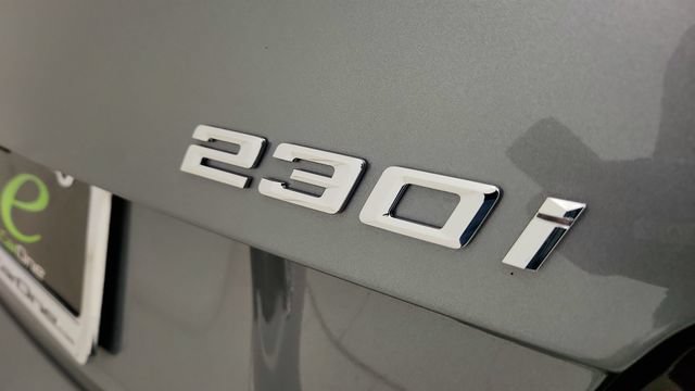 Used 2025 BMW 230i Coupe RWD image 49