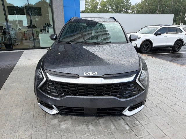 Used 2024 Kia Sportage SX AWD/4WD image 5