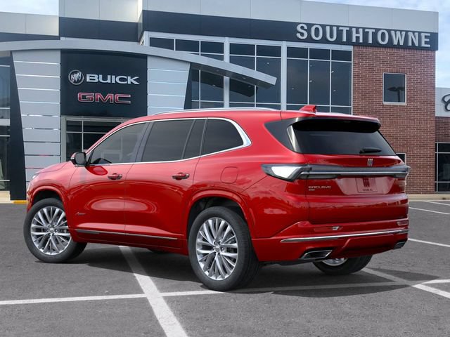 New 2026 Buick Enclave Avenir w/ Super Cruise Package AWD/4WD image 3