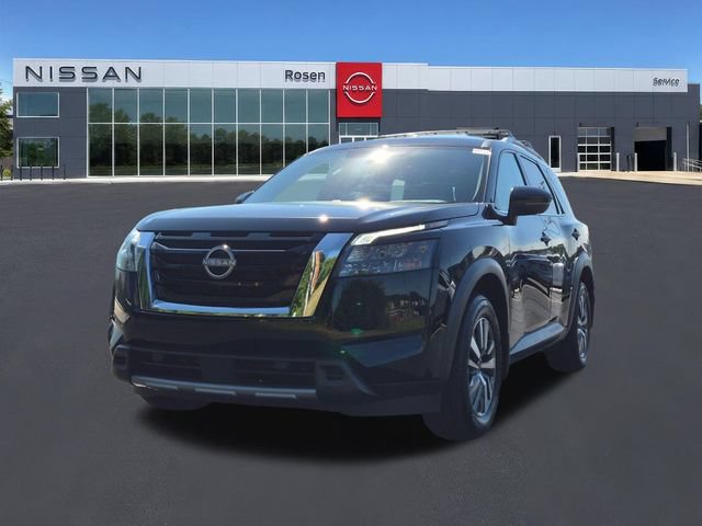 Certified 2025 Nissan Pathfinder SL AWD/4WD image 7