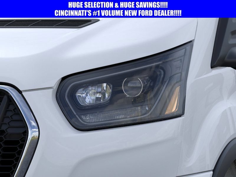 New 2026 Ford Transit 350 XLT RWD image 18