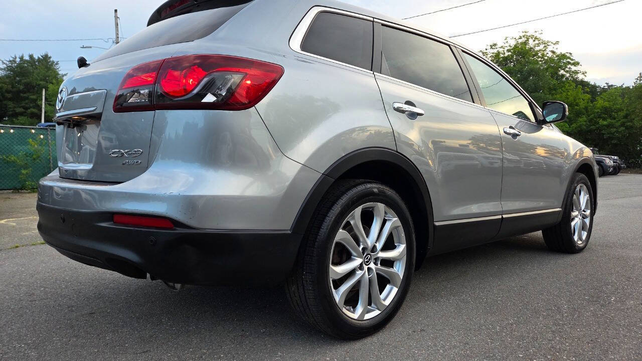 Used 2013 MAZDA CX-9 Grand Touring AWD/4WD image 12