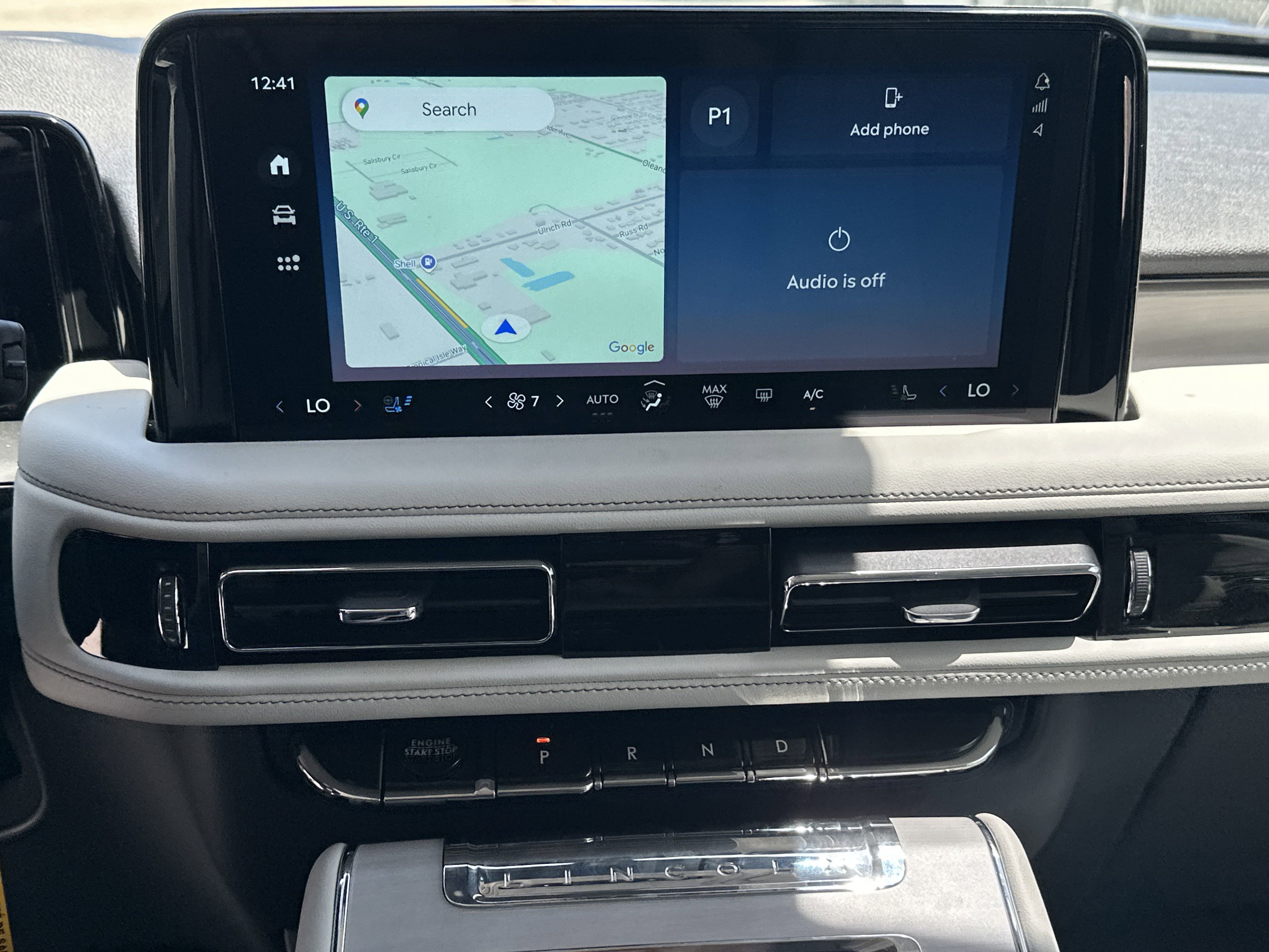 New 2025 Lincoln Aviator Reserve w/ Equipment Group 201A image 18