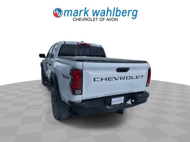 Certified 2024 Chevrolet Colorado Trail Boss w/ Advanced Trailering Package image 6