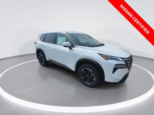 Certified 2026 Nissan Rogue SV AWD/4WD video 2
