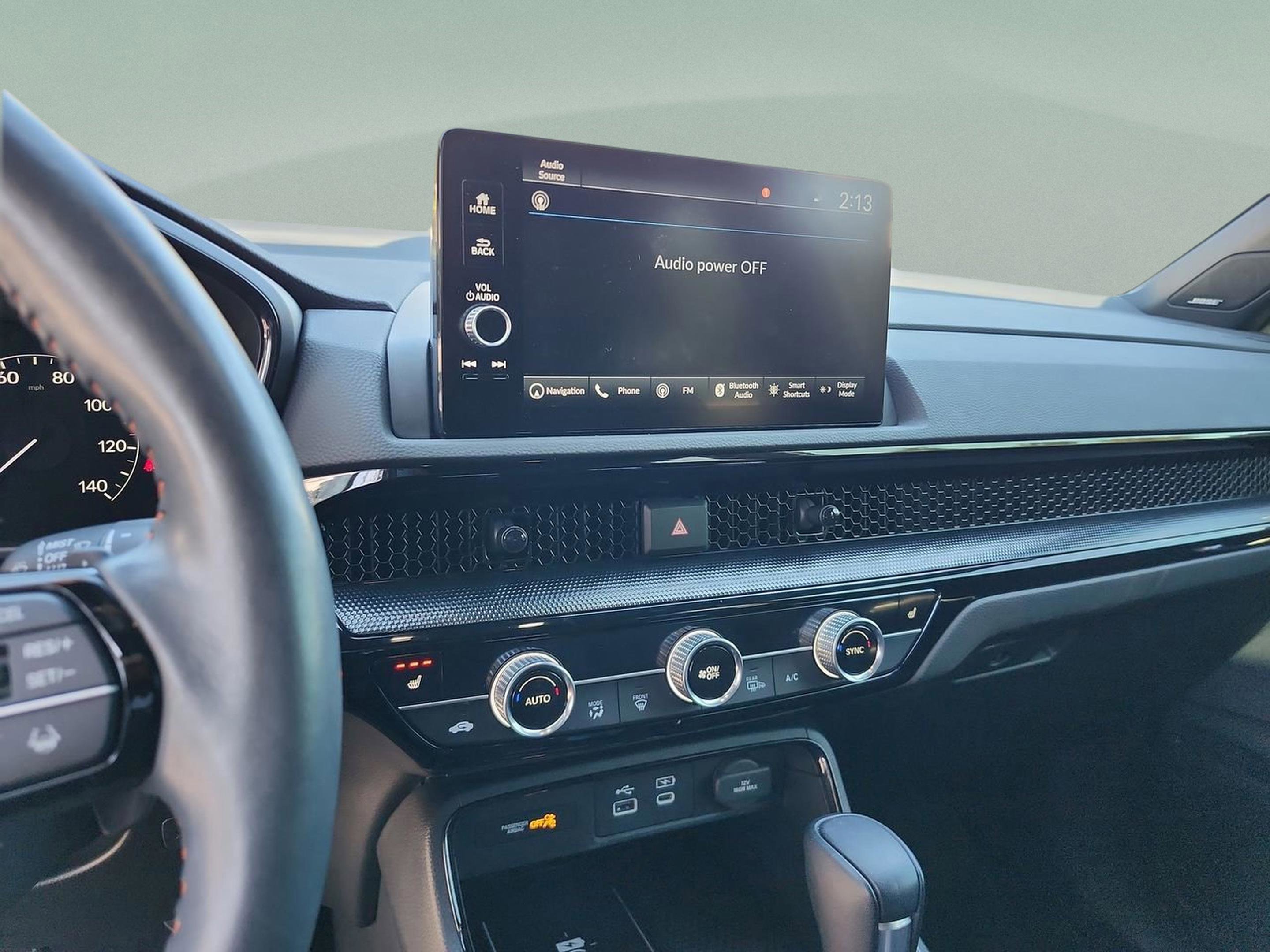 Certified 2024 Honda CR-V Sport Touring image 13