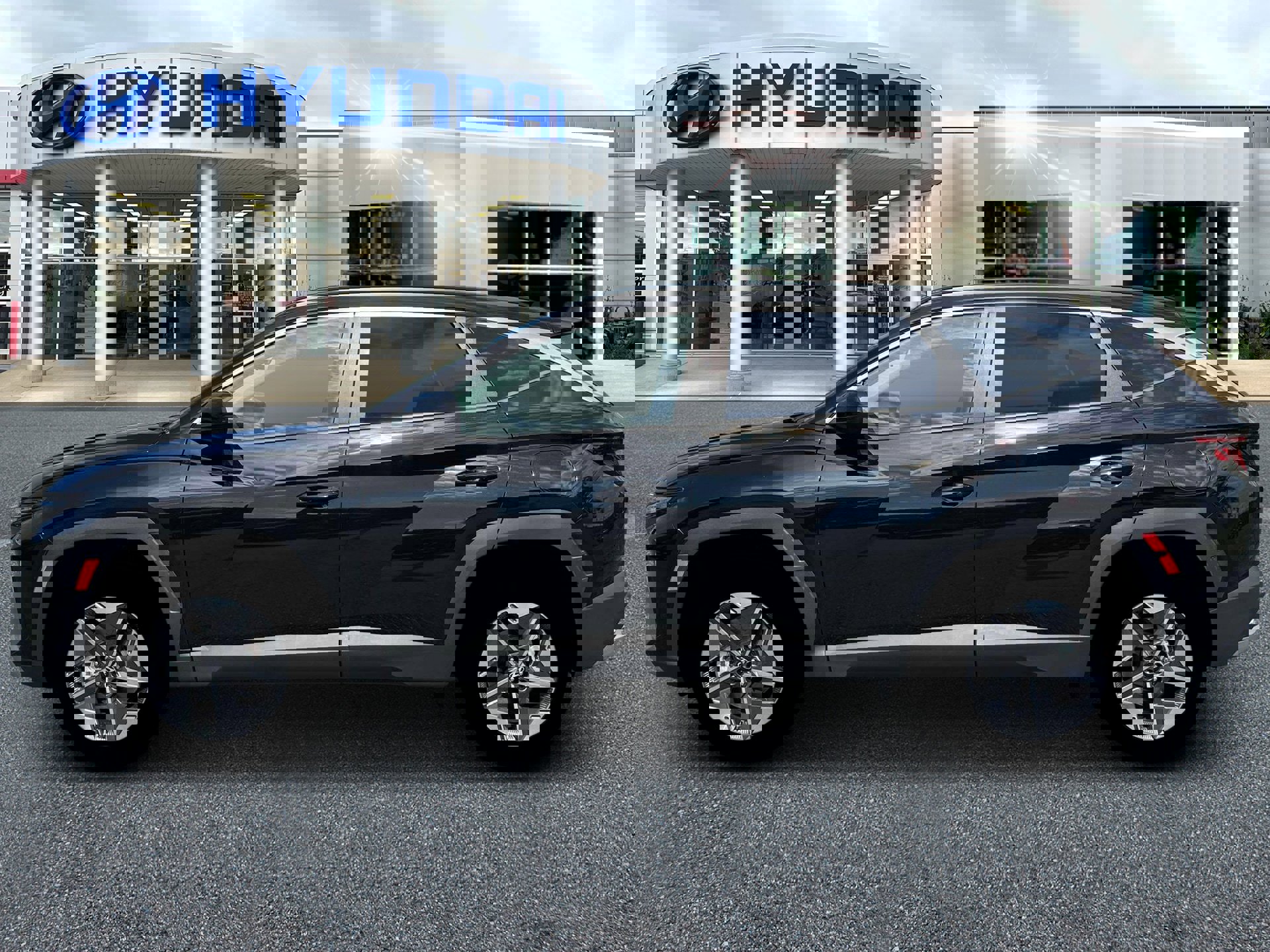 New 2026 Hyundai Tucson SEL image 3