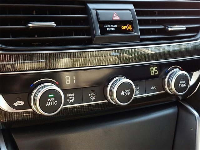 Certified 2022 Honda Accord Sport image 15