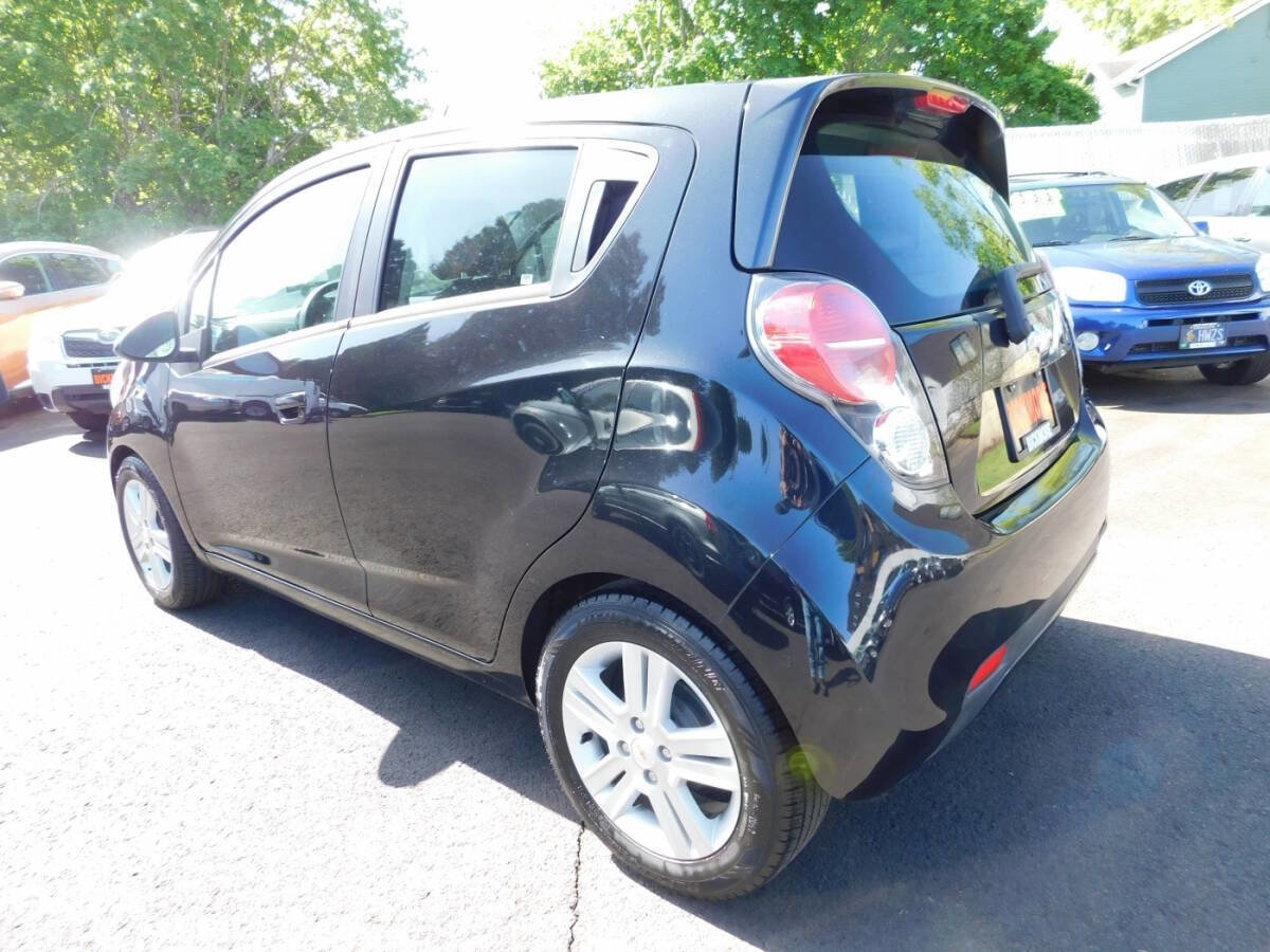 Used 2015 Chevrolet Spark LS FWD image 3