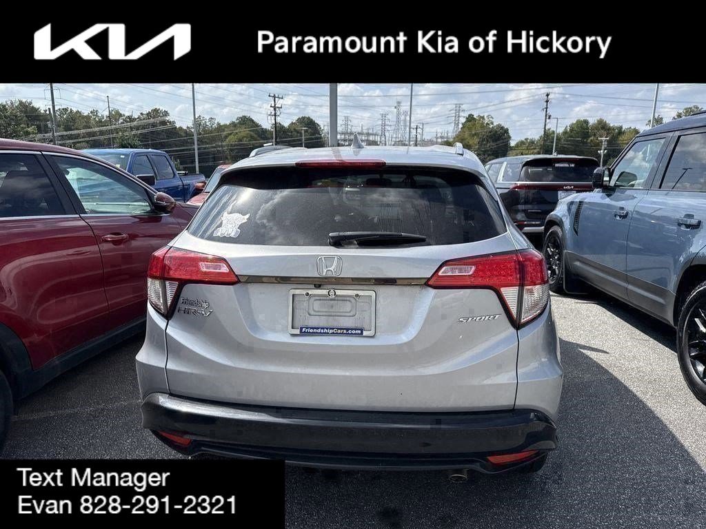 Used 2022 Honda HR-V Sport image 6