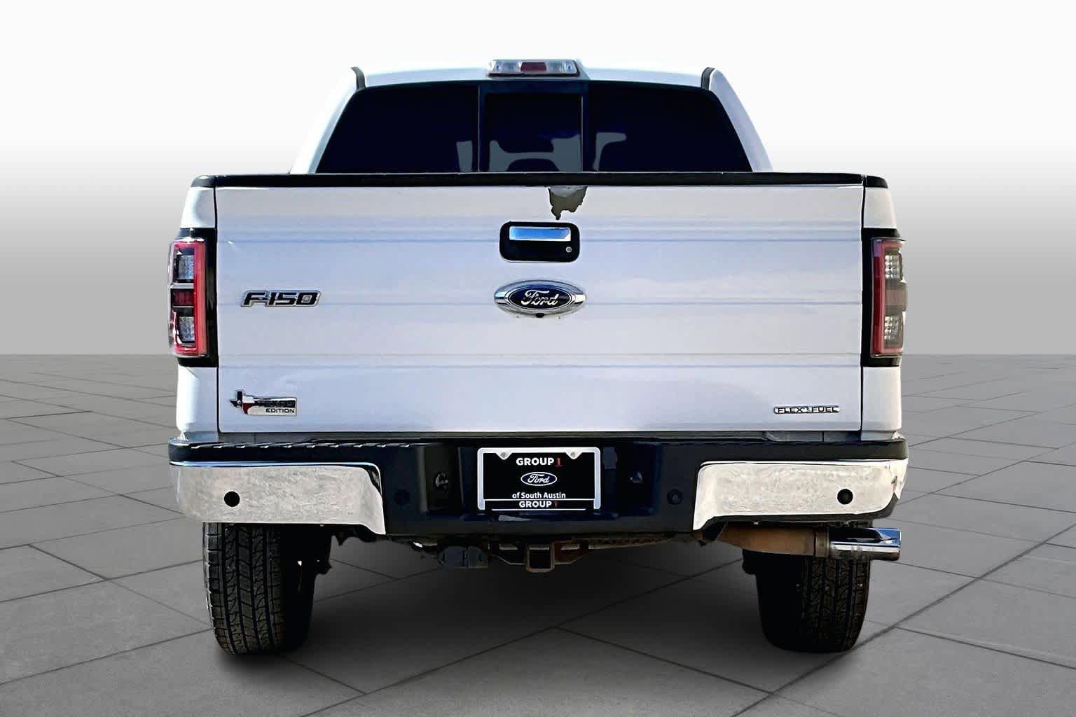 Used 2013 Ford F150 XLT w/ Luxury Equipment Group image 5