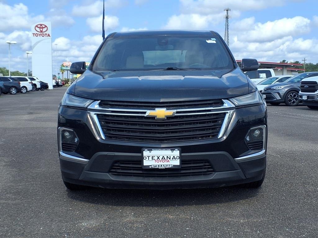 Used 2022 Chevrolet Traverse LS image 8