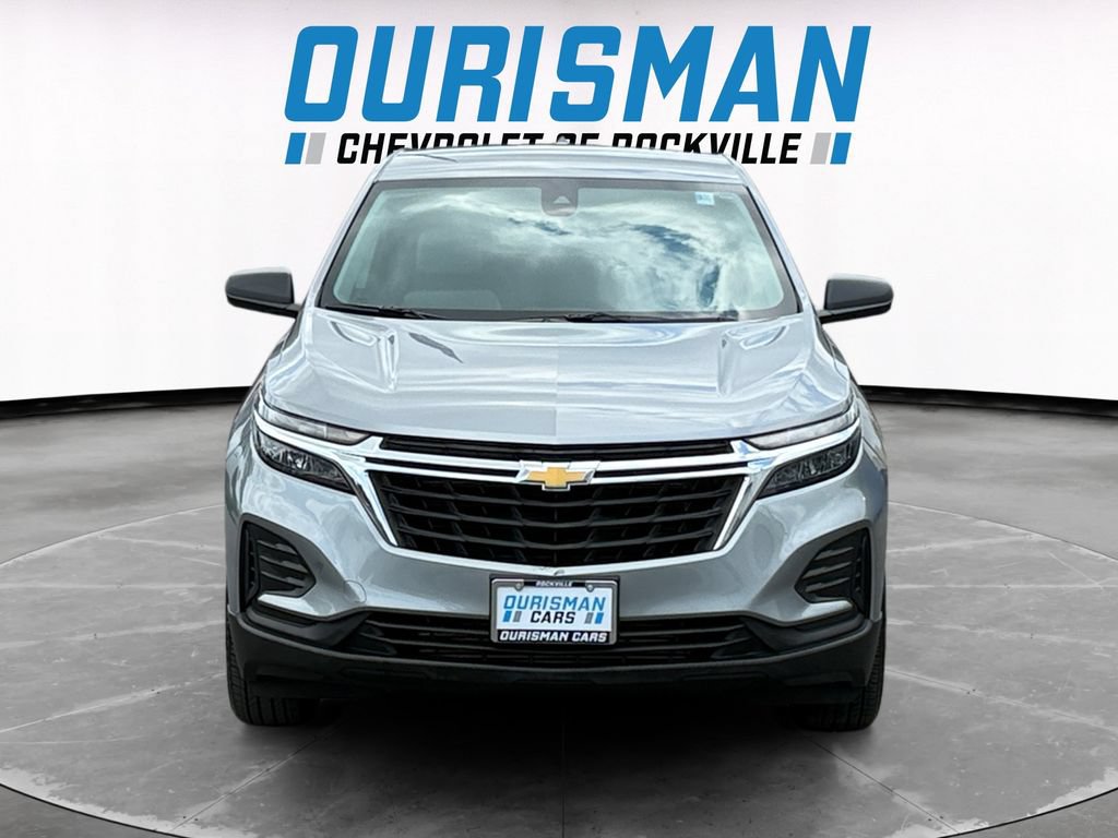 Used 2023 Chevrolet Equinox LS w/ LS Convenience Package AWD/4WD image 8