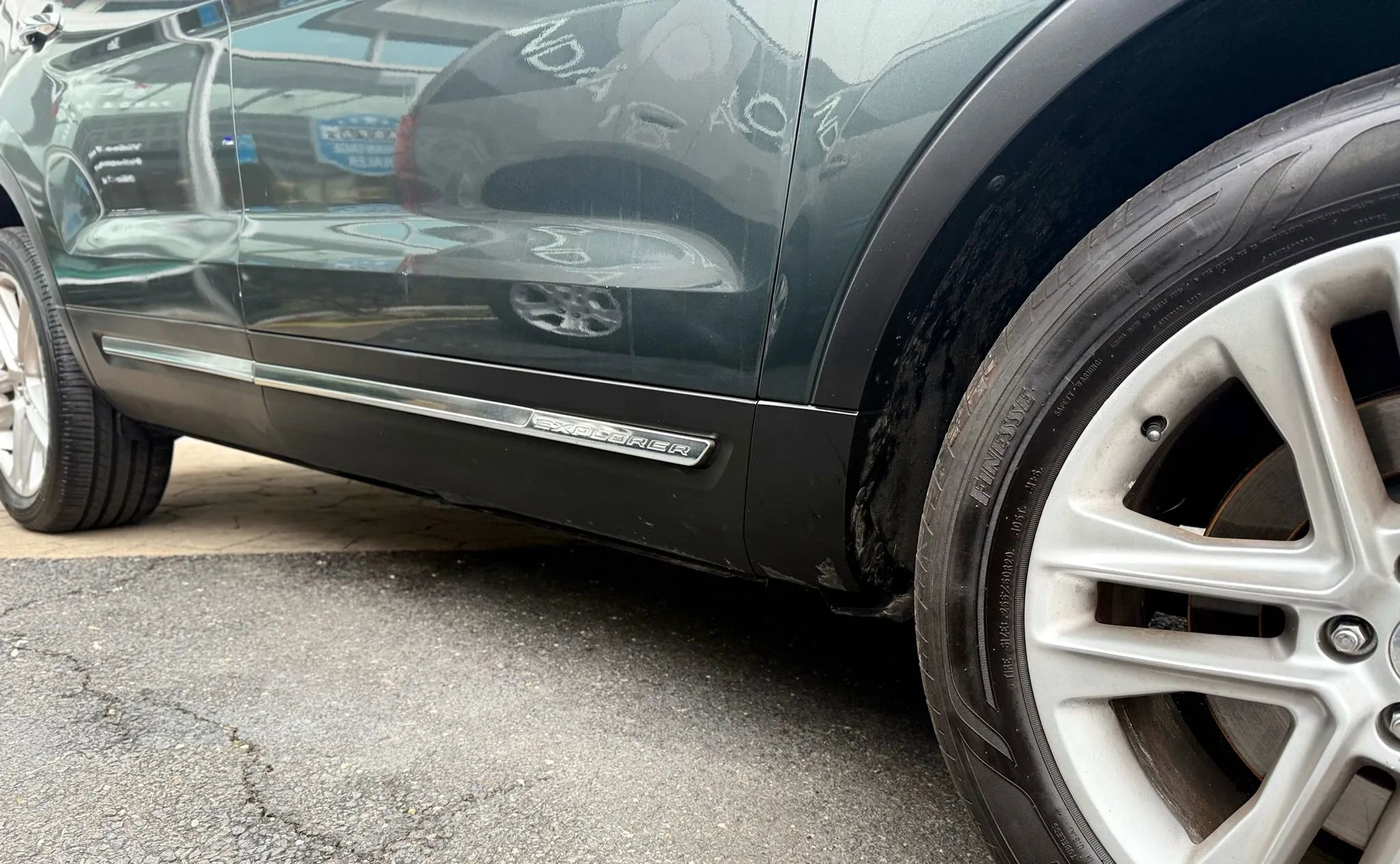 Used 2016 Ford Explorer Limited w/ Equipment Group 301A image 54