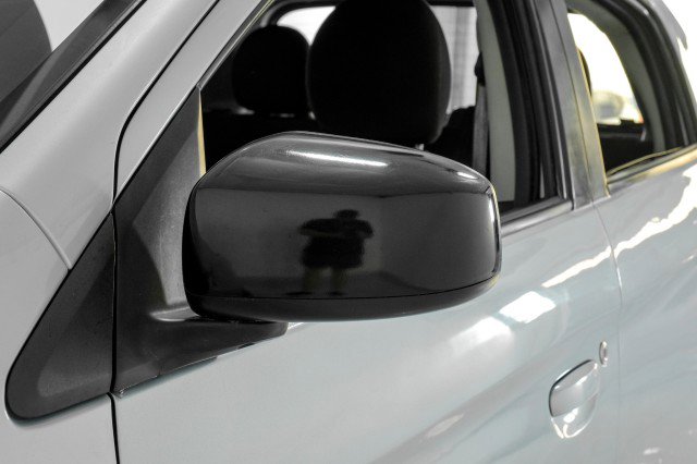 Used 2024 Mitsubishi Mirage BLACK EDITION AUTOMATIC REAR C image 36