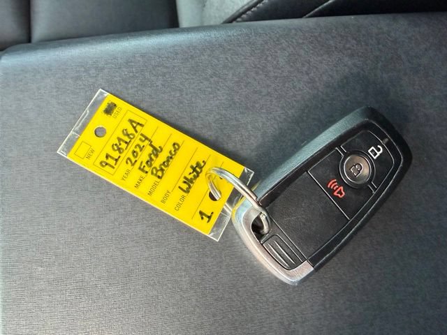 Used 2024 Ford Bronco Big Bend AWD/4WD image 24