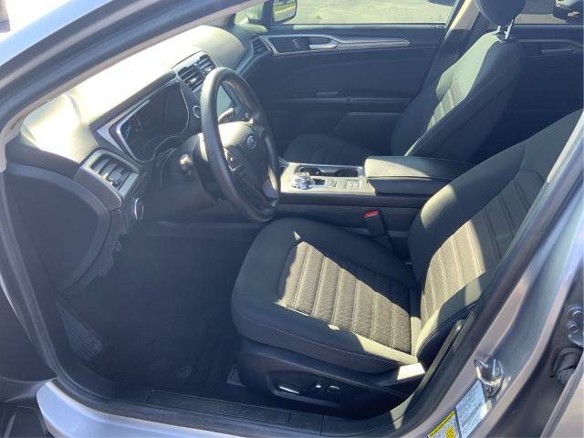 Certified 2020 Ford Fusion SE FWD image 9