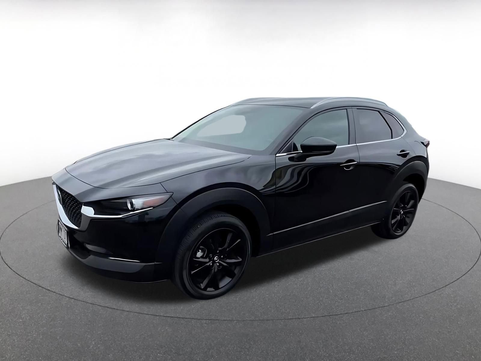 Used 2024 MAZDA CX-30 AWD 2.5 S w/ Select Sport Pkg image 8