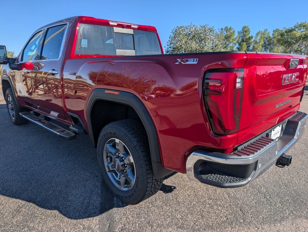 New 2026 GMC Sierra 2500 SLT w/ SLT Premium Package image 3