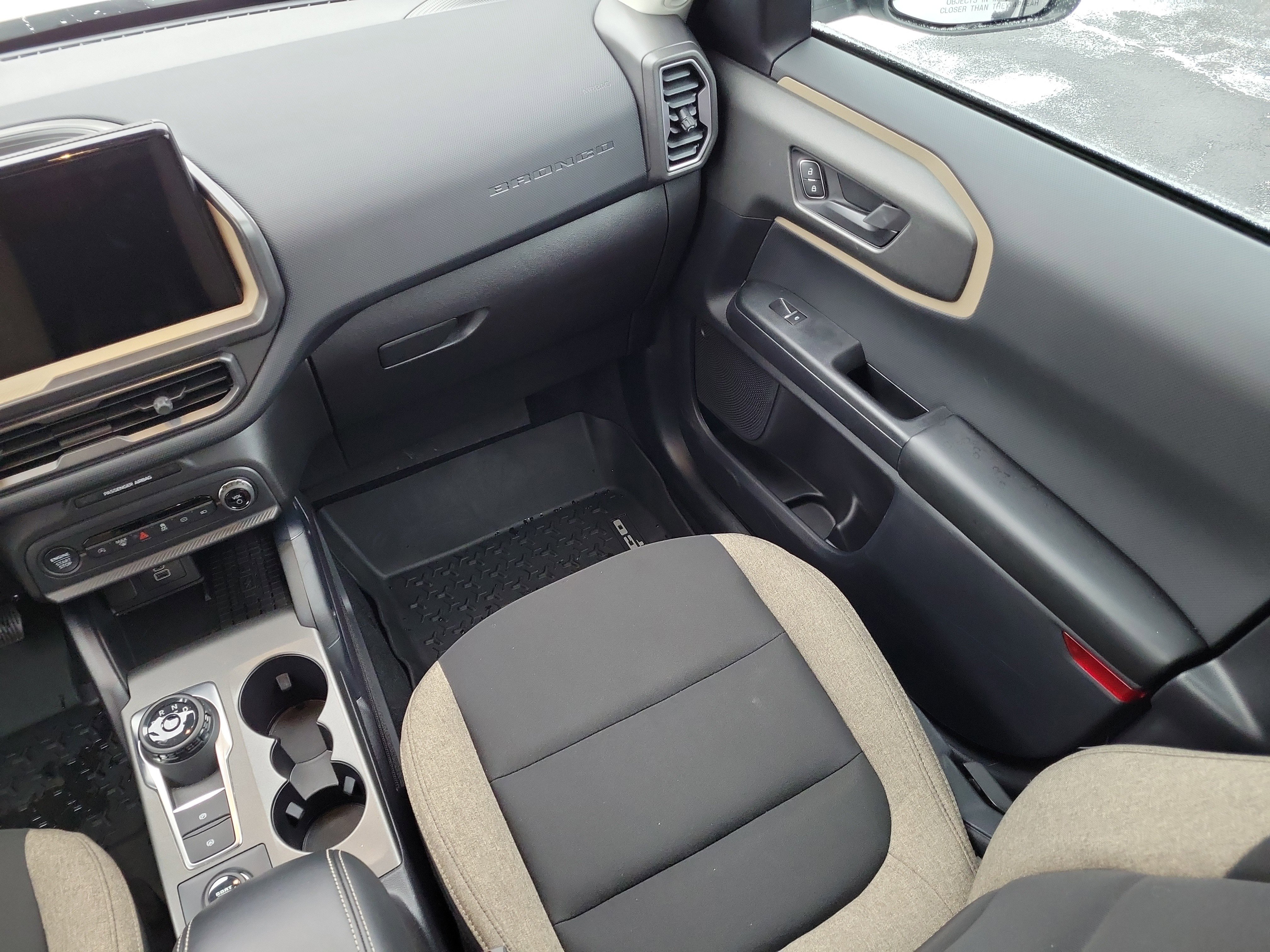 New 2025 Ford Bronco Sport Big Bend image 16