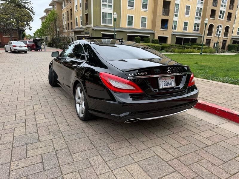 Used 2014 Mercedes-Benz CLS 550 image 10