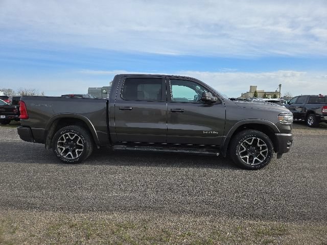 Used 2025 RAM 1500 Laramie AWD/4WD image 1