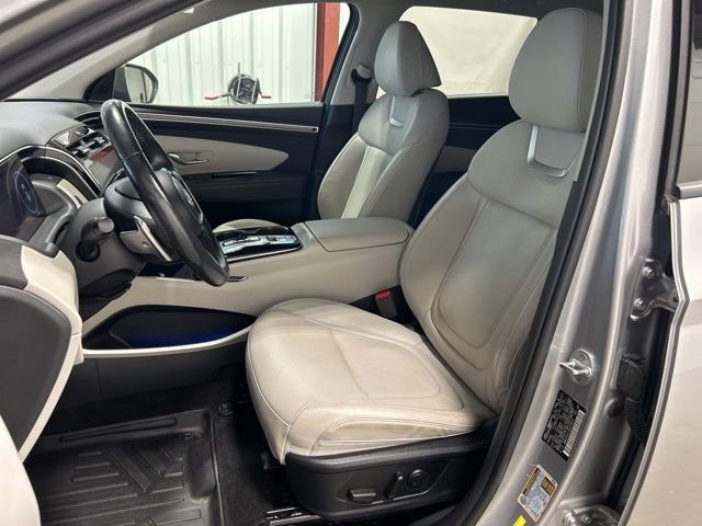 Used 2022 Hyundai Tucson Limited AWD/4WD image 13