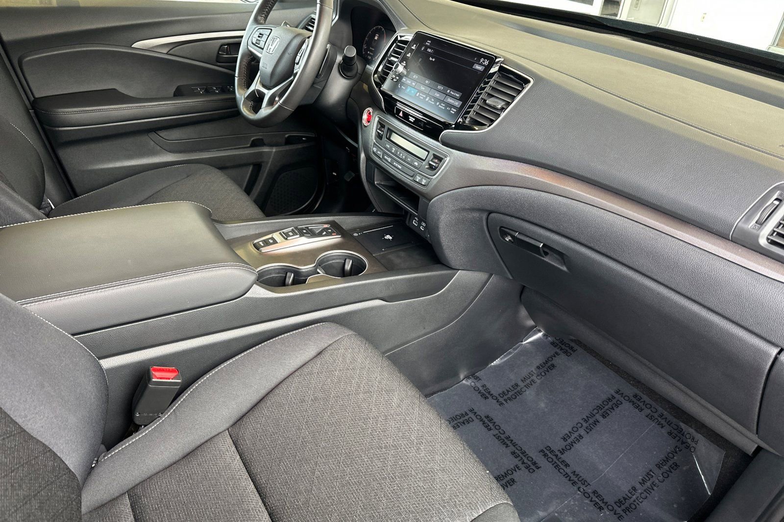 Used 2025 Honda Ridgeline Sport image 17