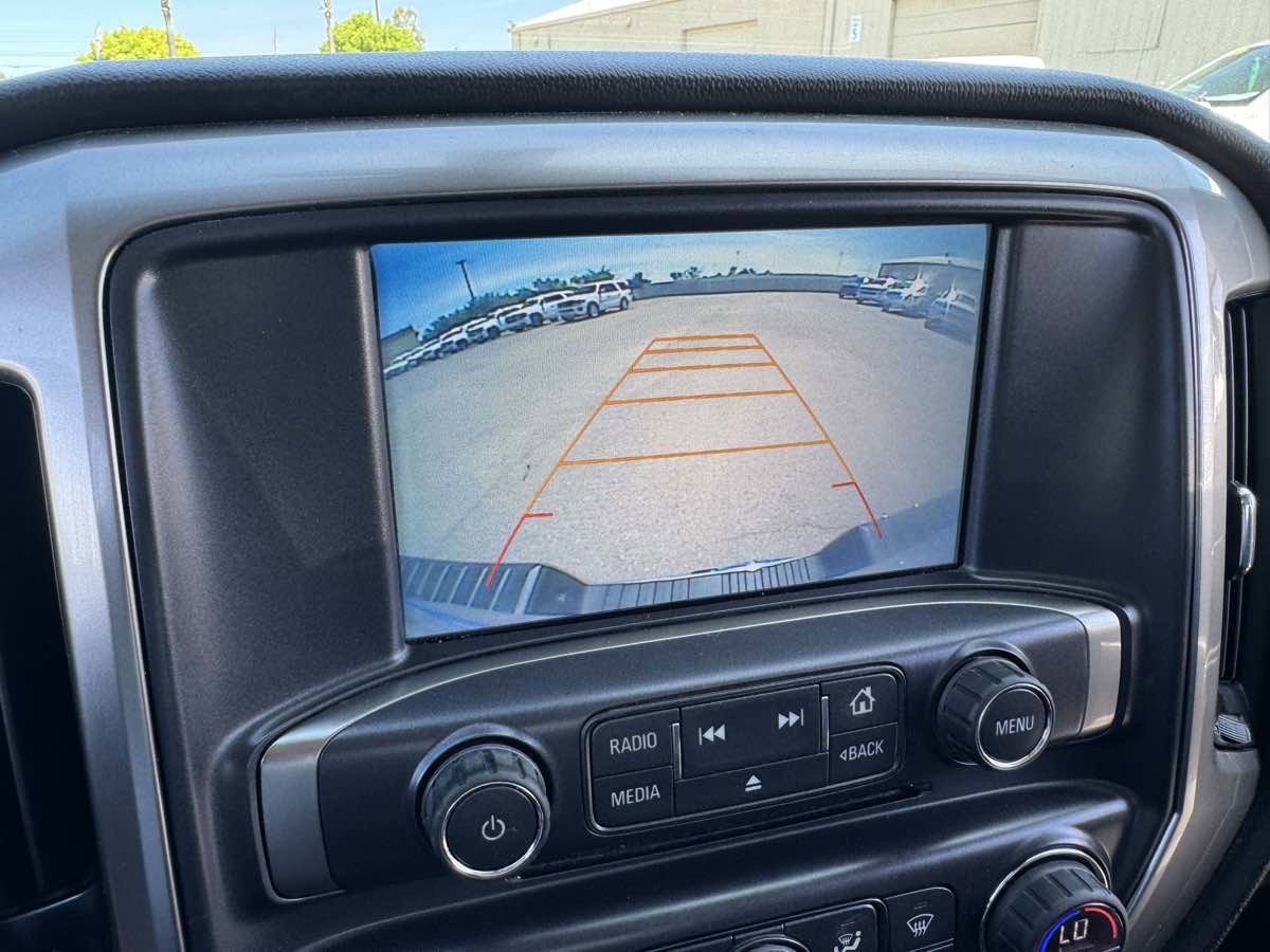 Used 2017 Chevrolet Silverado 1500 LT w/ All Star Edition RWD image 27