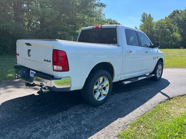Used 2016 RAM 1500 Big Horn AWD/4WD image 3