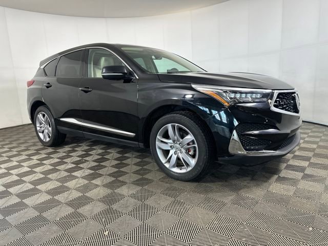 Used 2019 Acura RDX AWD w/ Advance Package video 2