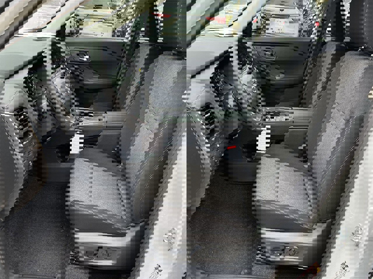 New 2026 Nissan Rogue SV image 14