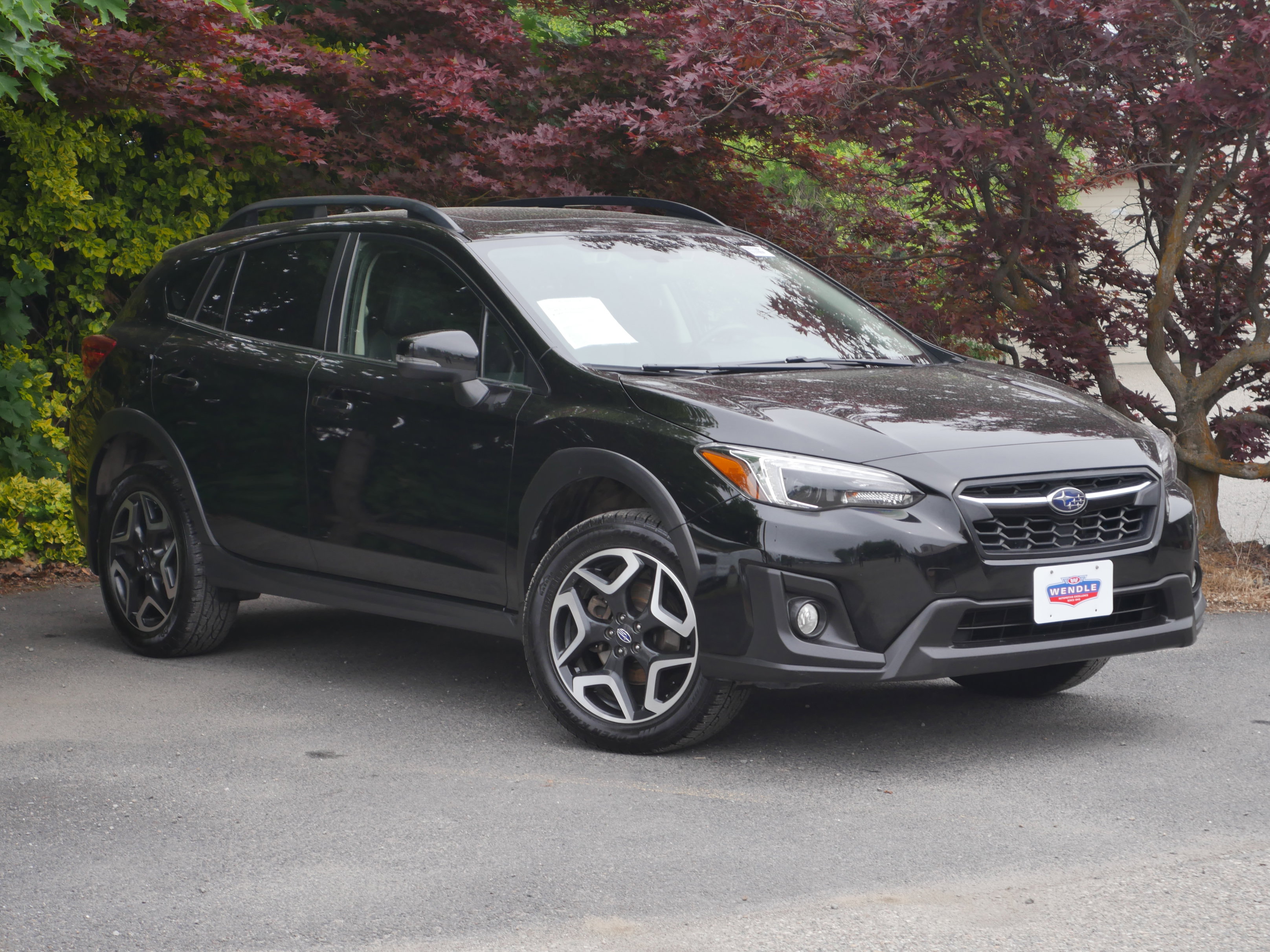 Used 2019 Subaru Crosstrek 2.0i Limited w/ Moonroof Package w/Navigation AWD/4WD image 30