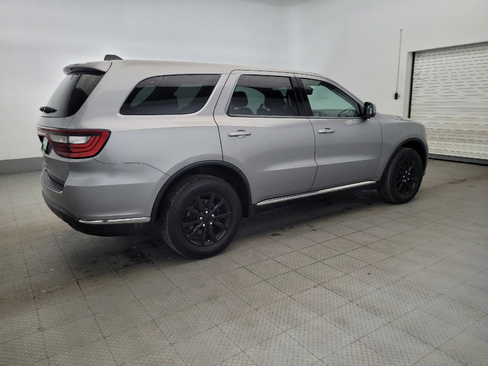 Used 2020 Dodge Durango SXT image 10