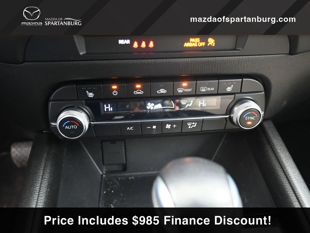 Used 2023 MAZDA CX-5 AWD 2.5 S w/ Select Package image 12